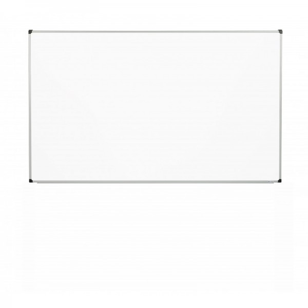 Tableau Blanc Scolaire Type Triptyque avec Cadre en Aluminium  150x100cm//300cm